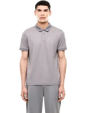Ea7 Emporio Armani Polo à Manches Courtes 7m002097_af13862 Grey L - Giorgio Armani - FashionsVida