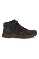 Polacchini Marrone con Lacci 26223003 45