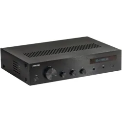 Amplificador estéreo Bluetooth-USB-FM