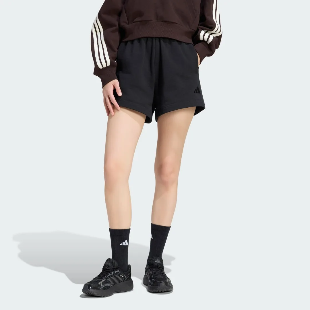 Short KIT Small Logo S 15 CM Black - Adidas - FashionsVida