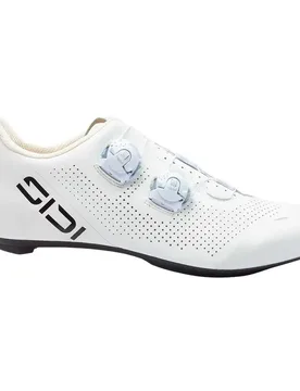 Scarpe Da Strada Ergo 6 Full White - SIDI - FashionsVida