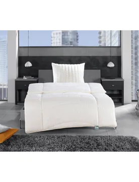 Steppbett Kochfest und langlebig natur - FAN FRANKENSTOLZ - FashionsVida