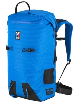 Elektrischer Airbag-Rucksack – Trilogy 35 E2 Trilogy 35 E2 Icon Blue Blau - Millet - FashionsVida