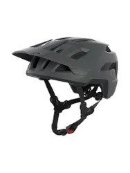 Fahrradhelm TAUNUS grau 55-59CM B