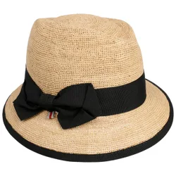 Marlena Traveller Straw Hat by - nature - Damen - Size: One Size