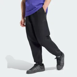 PANTALONI KIT SMALL LOGO REGULAR CUFFED L Black