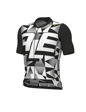 Maglia ciclismo MULTIVERSO PR-E bianco 2026 - ALE' - FashionsVida