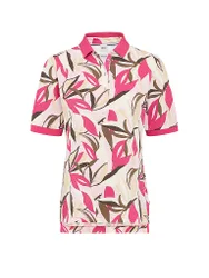 Poloshirt CLEO S pink 42 Damen