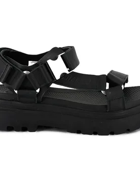 Sandali Pallacruise Strap Leather Black EU 41 - Palladium - FashionsVida
