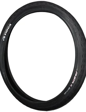 Pneumatico Rigido Urbano Fastr-x 20´´ X 1.60 Black - Tioga - FashionsVida