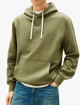 Tommy Hilfiger Hoodie en molleton - Tommy hilfiger - FashionsVida