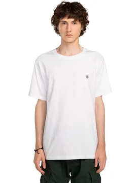 Camiseta de manga corta para hombre Icon Embroidery - Element - FashionsVida
