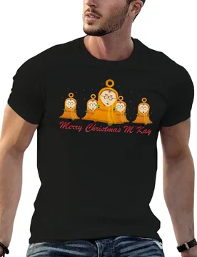 Mr Mackey Bells M'kay T-Shirt g man t shirts for men t shirts for man cotton cotton t shirt man T-shirt - Aliexpress - FashionsVida