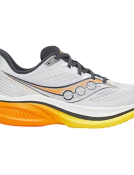 Endorphin Speed 5 Laufschuhe Herren White Gr. 44.5 - Saucony - FashionsVida