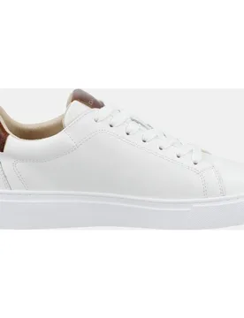 Zapatilla mc julien de hombre de piel con logo - Gant - FashionsVida