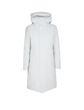 Arcteryx Parka de invierno para mujer Patera 3L GTX con capucha crema XS - 'Arc''teryx' - FashionsVida