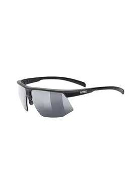 Occhiali sportivi da uomo Aerios nero - Uvex - FashionsVida