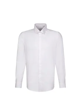 Seidensticker Chemise slim en coton - Seidensticker - FashionsVida