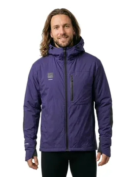 Giacca Thermaflow 6.0 Galaxy Blue - Leatt - FashionsVida