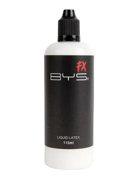 Flüssiglatex Spezial-FX 115 ml - BYS MAQUILLAGE - FashionsVida