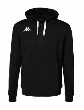 Kapuzenpullover Banto - Noir - male - Size: S - Kappa - FashionsVida
