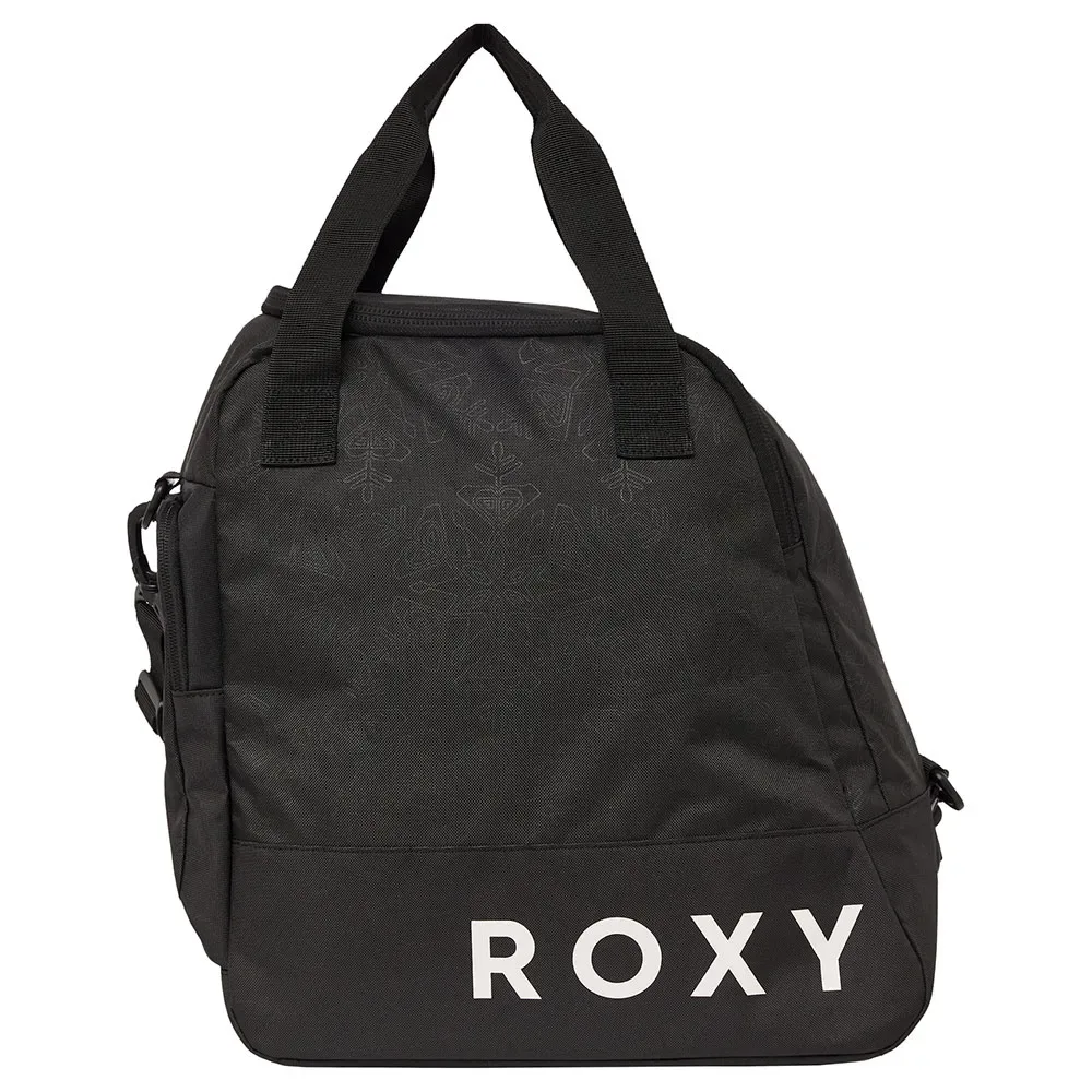Sac à Bottes Northa True Black Snowflake Emboss One Size unisex - Roxy - FashionsVida