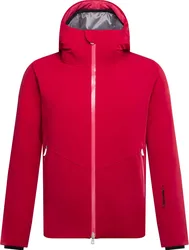 Veste de ski isolante en Primaloft® - W Blackside Jacket Ruby Red - Taille M - Rouge