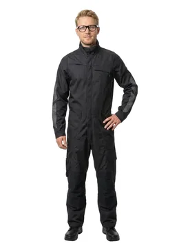 Combinaison Avec Poches Pour Genouillères Accelerate 20719 Black 4XL - MASCOT - FashionsVida