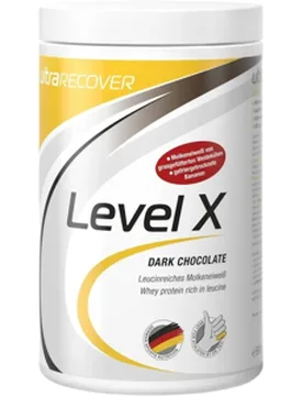 Ultra-Sports Ultrarecover Level X Dark Chocolate - Ultra Sports - FashionsVida