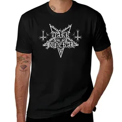 Dark Funeral Band - Original Logo - Fanart T-Shirt Creative Graphic Tee Shirt