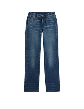 Jeans Straight Fit G-STRAIGHT blau 31/L30 Damen - G-Star RAW - FashionsVida