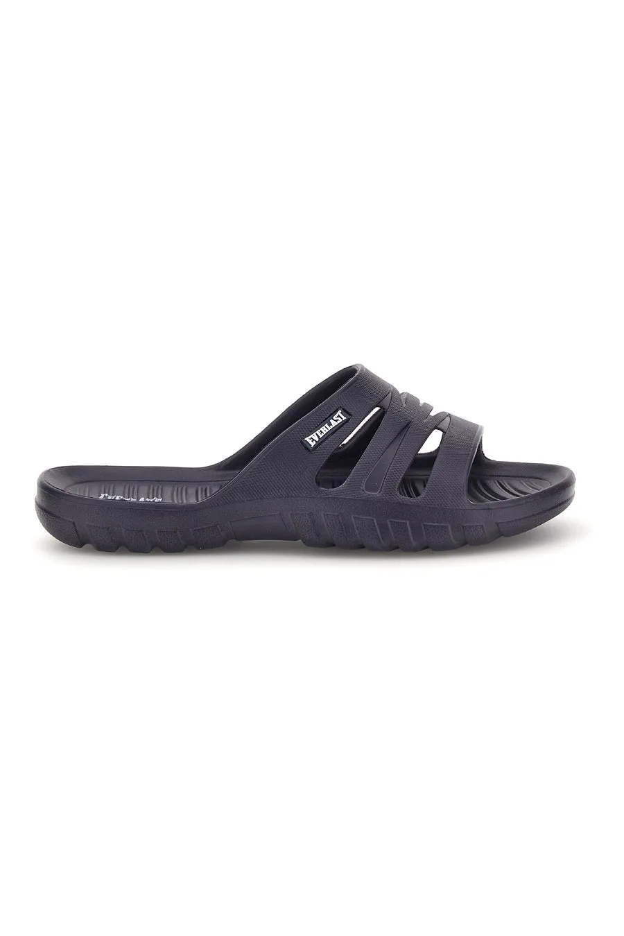 Ciabatte blu a fascia traforata EV065 41 - Everlast - FashionsVida