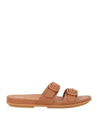 Sandale Damen Lederfarben 36 Damen