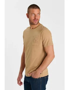 T-Shirts & Poloshirts Naia-T-Shirt Eu Xxl;Eu S;Eu M;Eu L;Eu Xl;Eu Xs Male - Le temps des cerises - FashionsVida