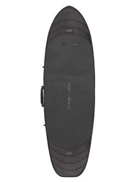 Housse De Planche De Surf Apex Fish Board 5´8´´ Black One Size unisex - Ocean & Earth - FashionsVida