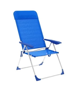 Chaise Pliante 5 Positions 69x58x109 Cm - Marbueno Summer - FashionsVida