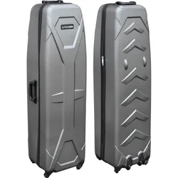 Travelcover Hardcase TourDri, silber