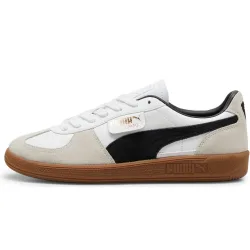 Palermo leather zapatilla moda hombre Blanco (44)