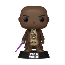 POP! Star Wars #834 Mace Windu (Retro)