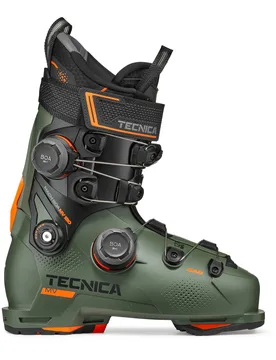 Chaussures de ski de piste - Mach Boa MV 120 Dual - Taille 43 1/3 - Vert - Tecnica - FashionsVida