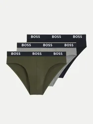 Black Slips Power 3er-Pack Mehrfarbig XXL
