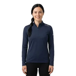 Sweat à Demi-zip Enbasis Pro Navy XS