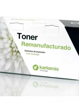 Toner 415x Black One Size unisex - Karkemis - FashionsVida