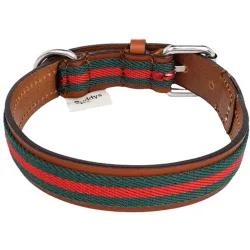 Collar para perros Baseball