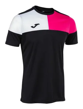 Kindertrikot Crew V - Noir - male - Size: 7/8 ans - Joma - FashionsVida
