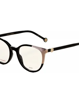 CH0056-0KDX-00 Pair Of Glasses in Black - Black - Size: One Size - Carolina Herrera - FashionsVida