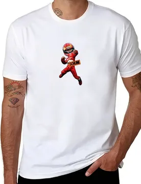 Michael Schumacher Pop art. T-Shirt man t shirts cotton t shirt custom print T-Shirt - Aliexpress - FashionsVida