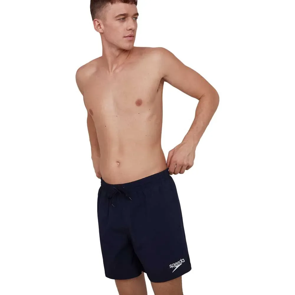 Essentials 16´´ Swimming Shorts True Navy L Men - Speedo - FashionsVida