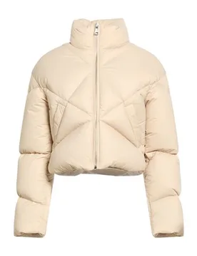 Plumífero y acolchado Mujer Arena 34,36,38,40 Mujer - KHRISJOY - FashionsVida