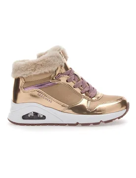Sneakers Uno Cozy On Air Rose Gold 31 - Skechers - FashionsVida